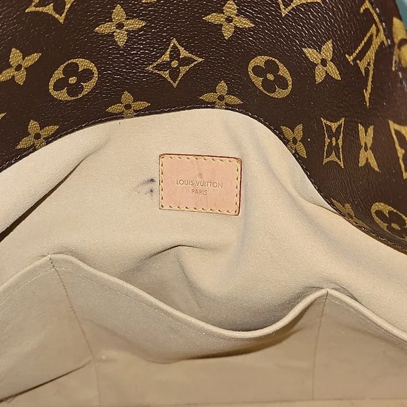 Louis Vuitton Artsy MM INCLUDES Purse Organizer And FOUR Twillies - Picture 7 of 16